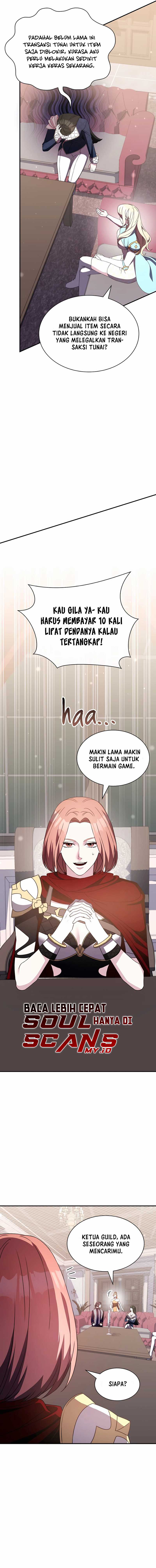 My Lucky Encounter From the Game Turned Into Reality Chapter 35 Gambar 12