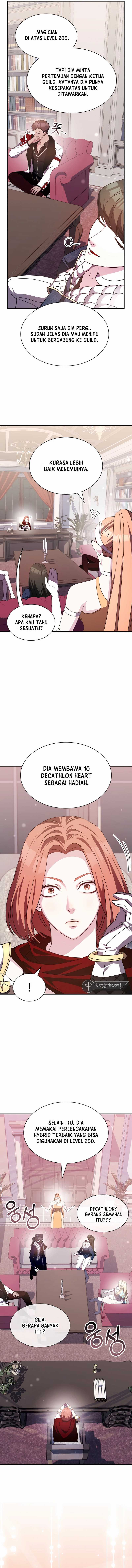 My Lucky Encounter From the Game Turned Into Reality Chapter 35 Gambar 13