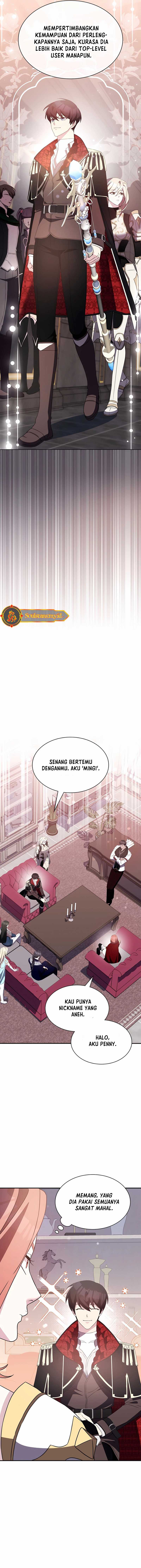 My Lucky Encounter From the Game Turned Into Reality Chapter 35 Gambar 14
