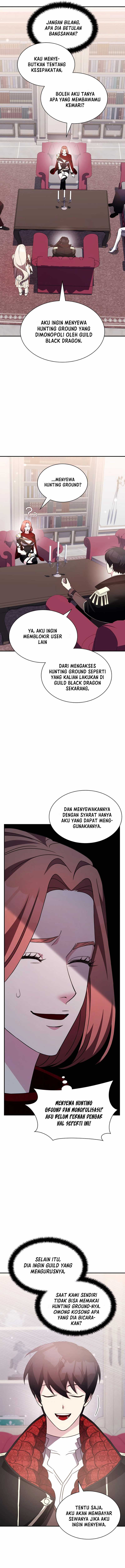 My Lucky Encounter From the Game Turned Into Reality Chapter 35 Gambar 15