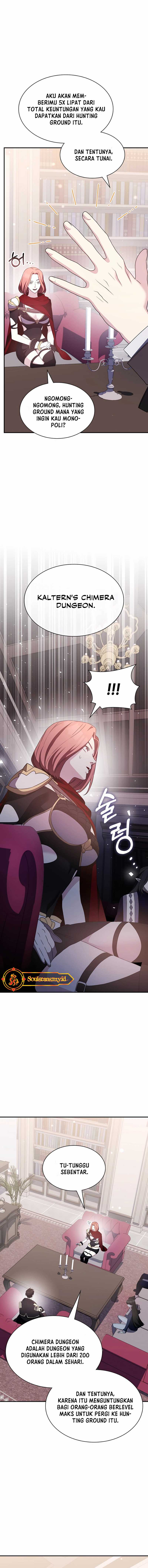 My Lucky Encounter From the Game Turned Into Reality Chapter 35 Gambar 16