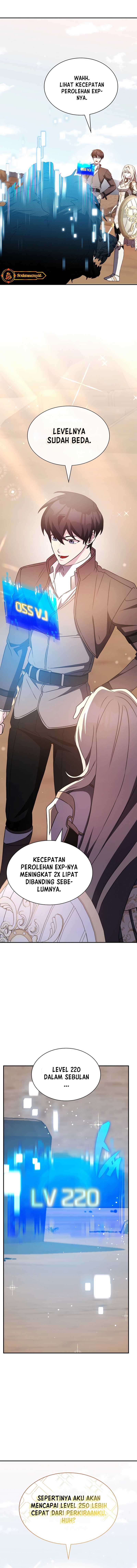 My Lucky Encounter From the Game Turned Into Reality Chapter 35 Gambar 21