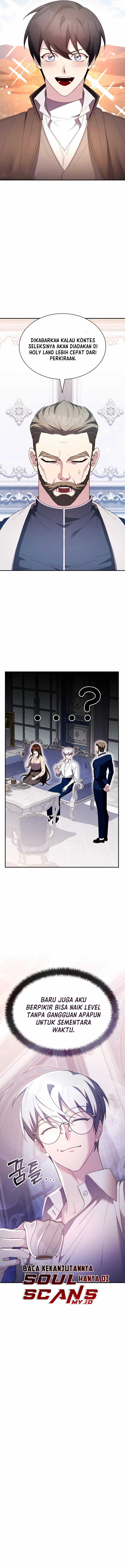 My Lucky Encounter From the Game Turned Into Reality Chapter 35 Gambar 22