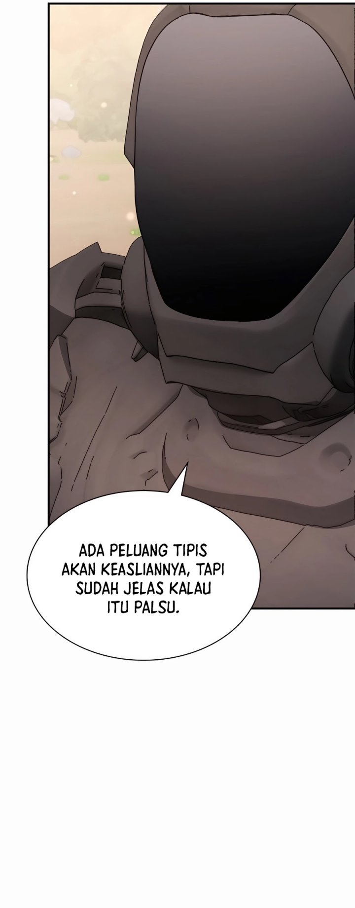 My Lucky Encounter From the Game Turned Into Reality Chapter 38 Gambar 5