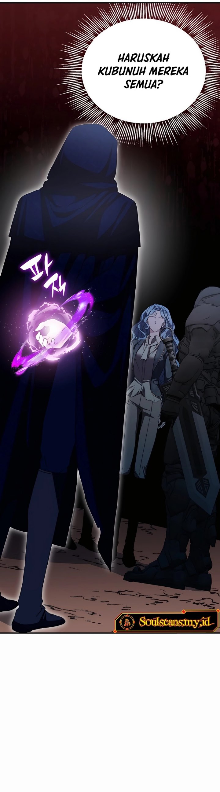 My Lucky Encounter From the Game Turned Into Reality Chapter 38 Gambar 7