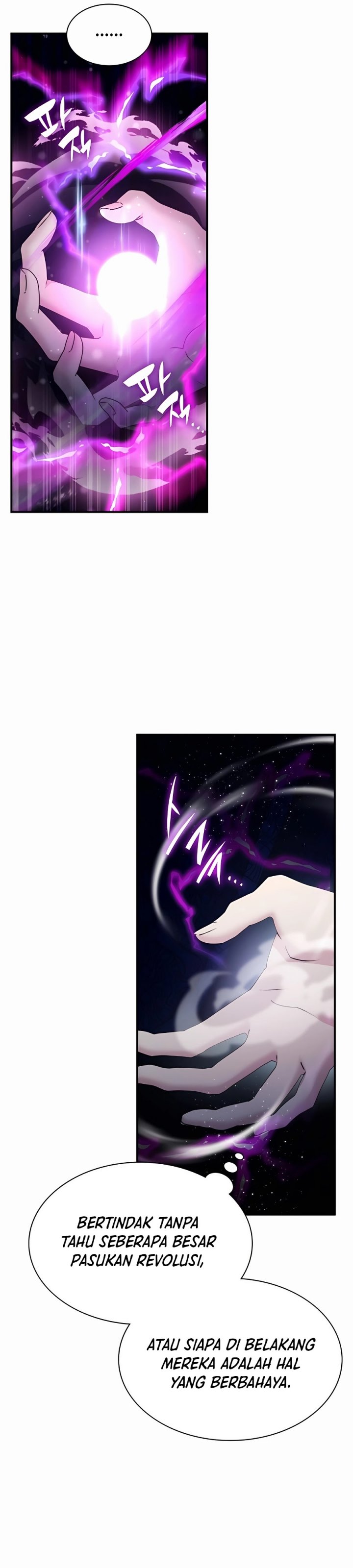 My Lucky Encounter From the Game Turned Into Reality Chapter 38 Gambar 8