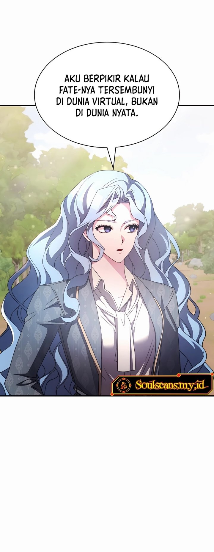 My Lucky Encounter From the Game Turned Into Reality Chapter 38 Gambar 10