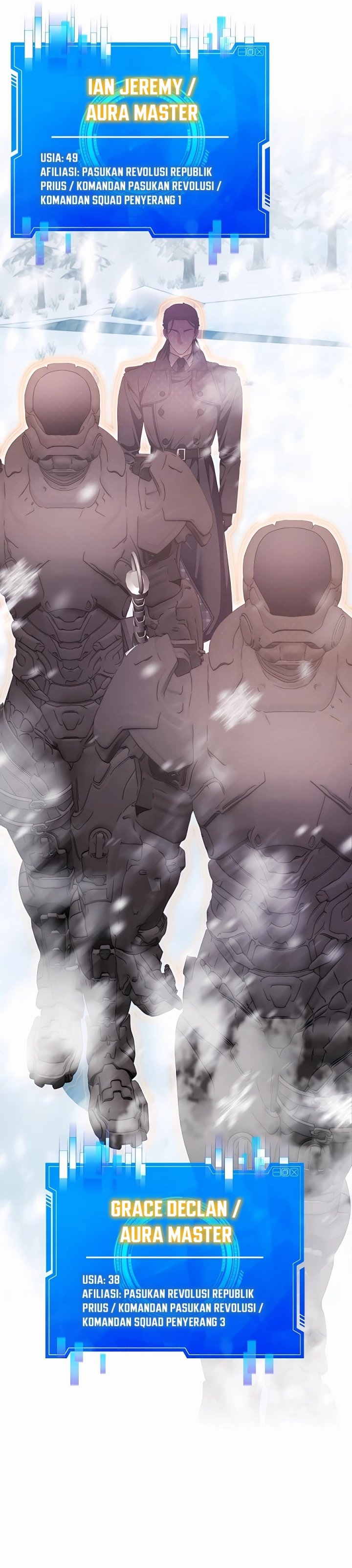 My Lucky Encounter From the Game Turned Into Reality Chapter 38 Gambar 19