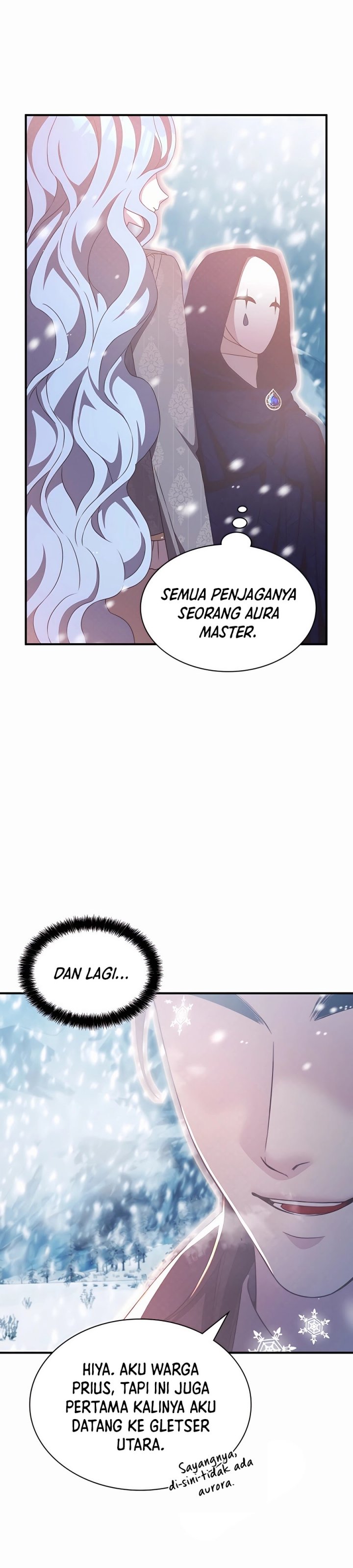 My Lucky Encounter From the Game Turned Into Reality Chapter 38 Gambar 20