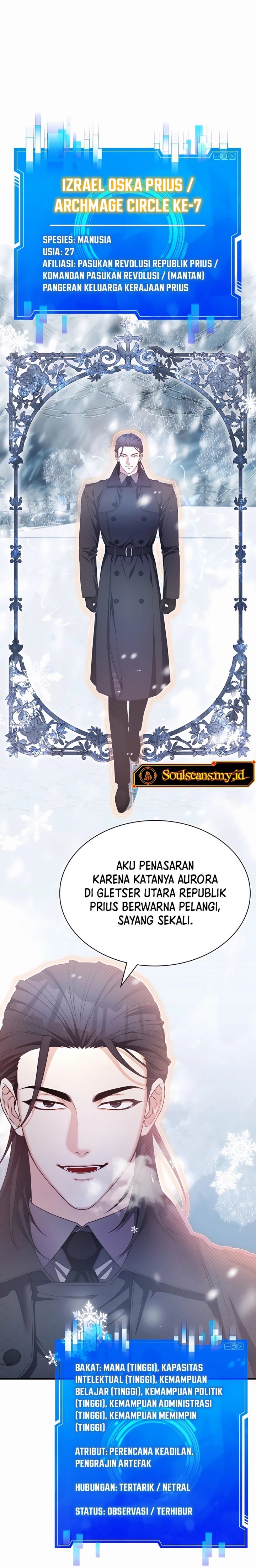My Lucky Encounter From the Game Turned Into Reality Chapter 38 Gambar 21