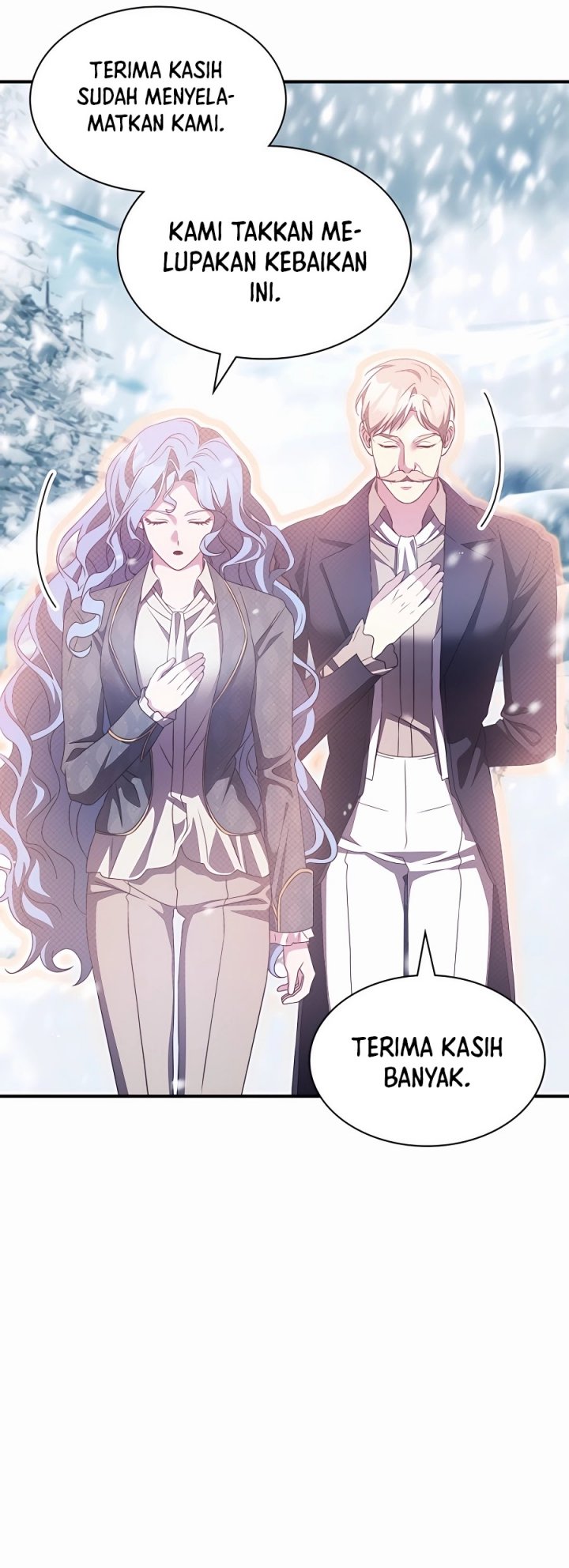 My Lucky Encounter From the Game Turned Into Reality Chapter 38 Gambar 23