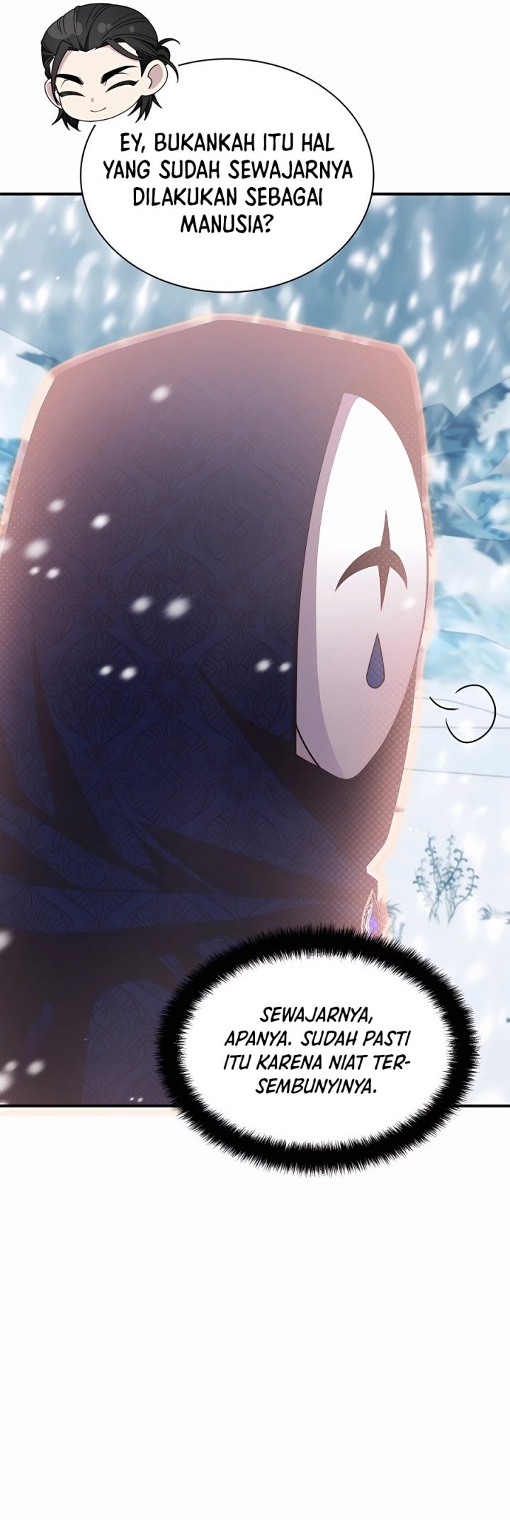 My Lucky Encounter From the Game Turned Into Reality Chapter 38 Gambar 24