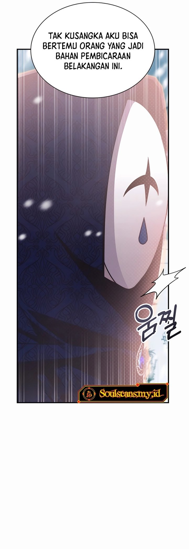 My Lucky Encounter From the Game Turned Into Reality Chapter 38 Gambar 25