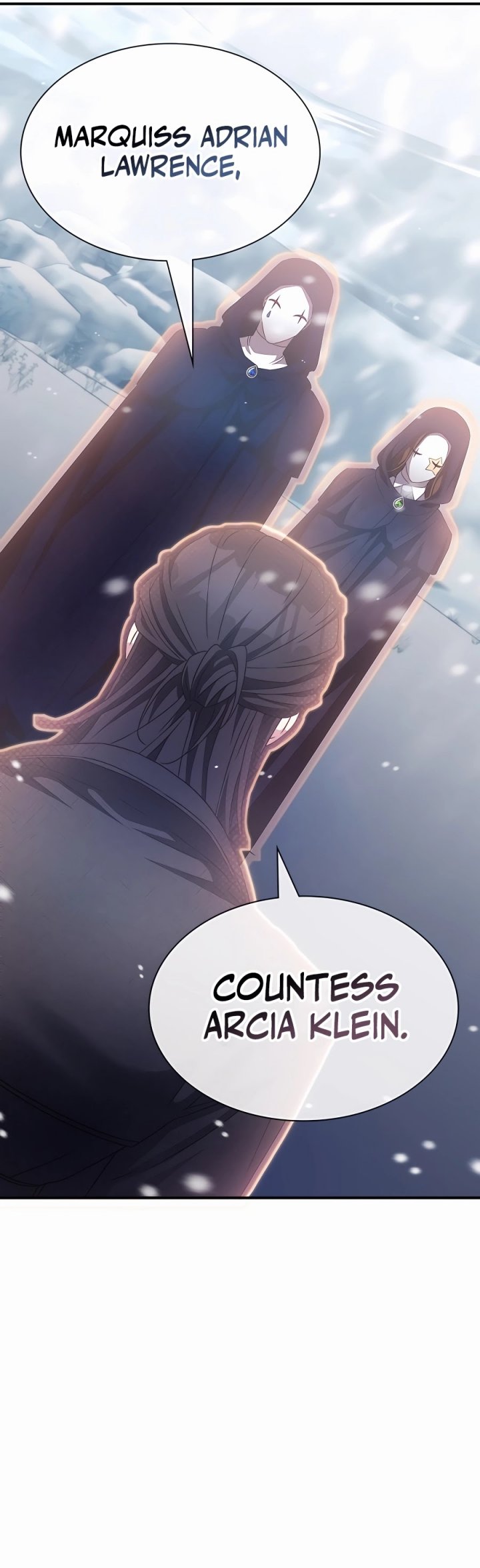 My Lucky Encounter From the Game Turned Into Reality Chapter 38 Gambar 26