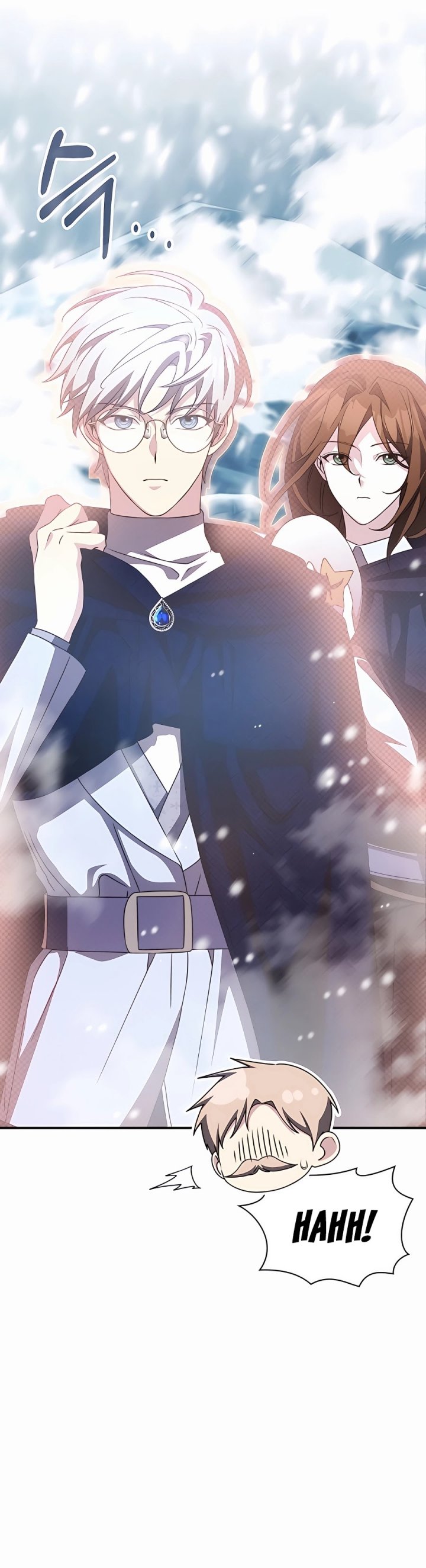 My Lucky Encounter From the Game Turned Into Reality Chapter 38 Gambar 29