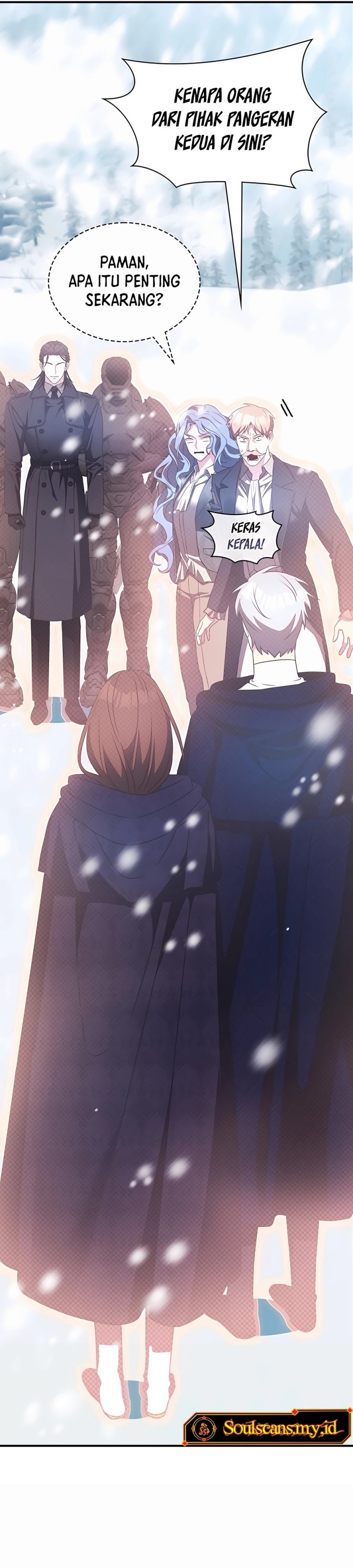 My Lucky Encounter From the Game Turned Into Reality Chapter 38 Gambar 30