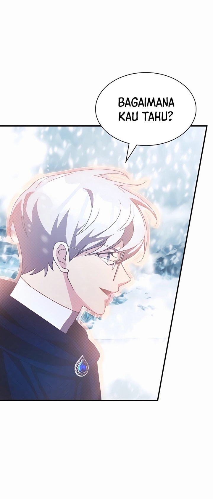 My Lucky Encounter From the Game Turned Into Reality Chapter 38 Gambar 31