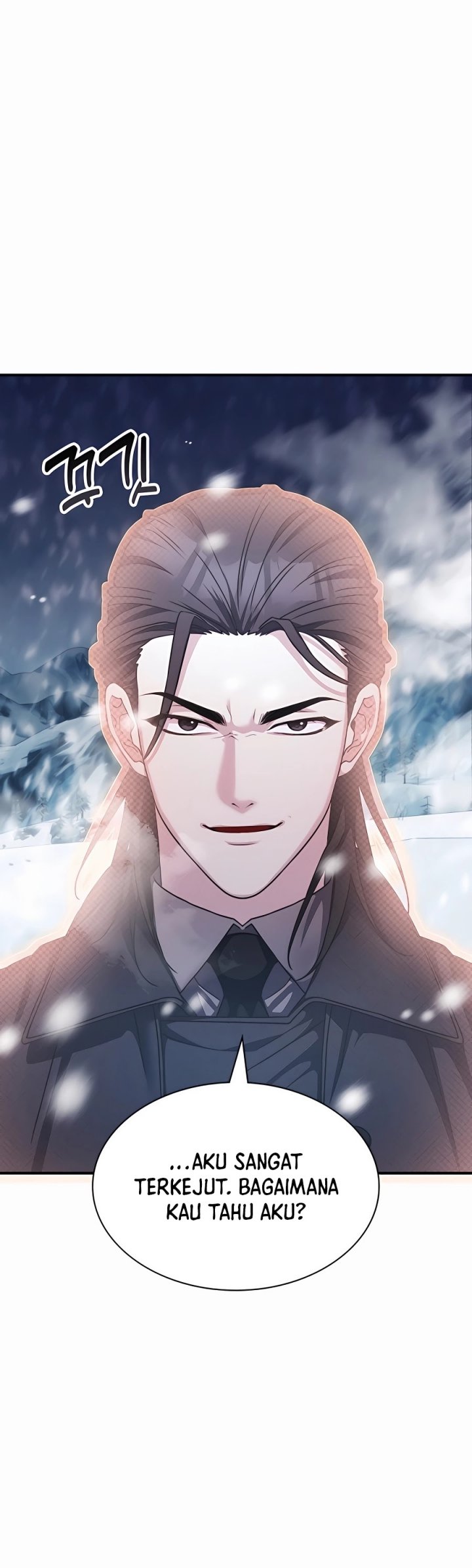 My Lucky Encounter From the Game Turned Into Reality Chapter 38 Gambar 33