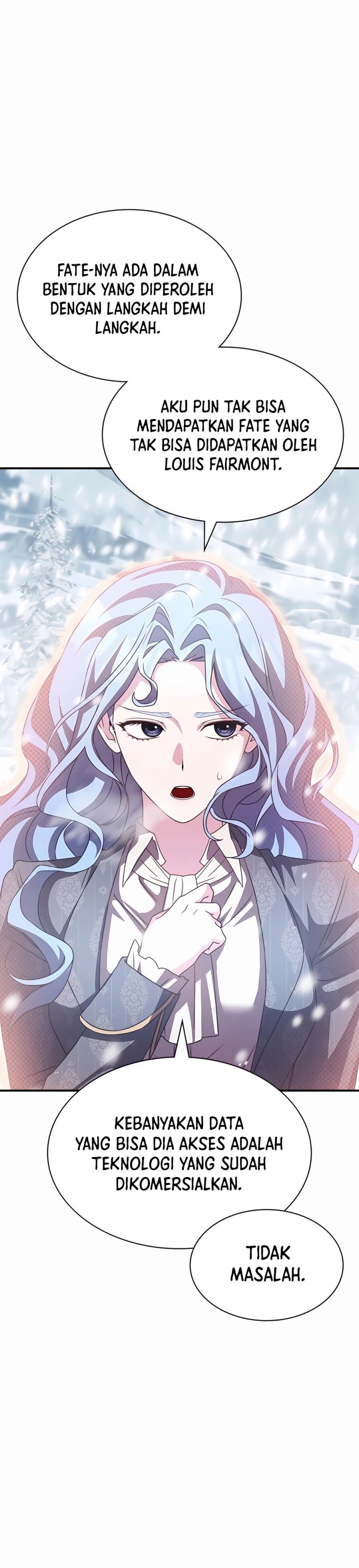 My Lucky Encounter From the Game Turned Into Reality Chapter 38 Gambar 44
