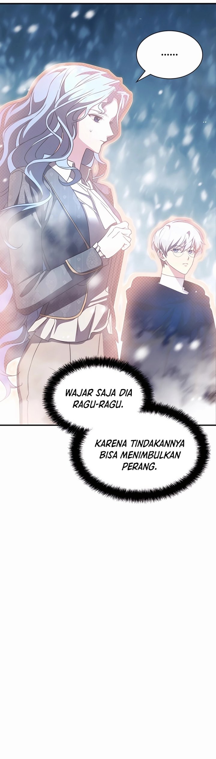 My Lucky Encounter From the Game Turned Into Reality Chapter 38 Gambar 48