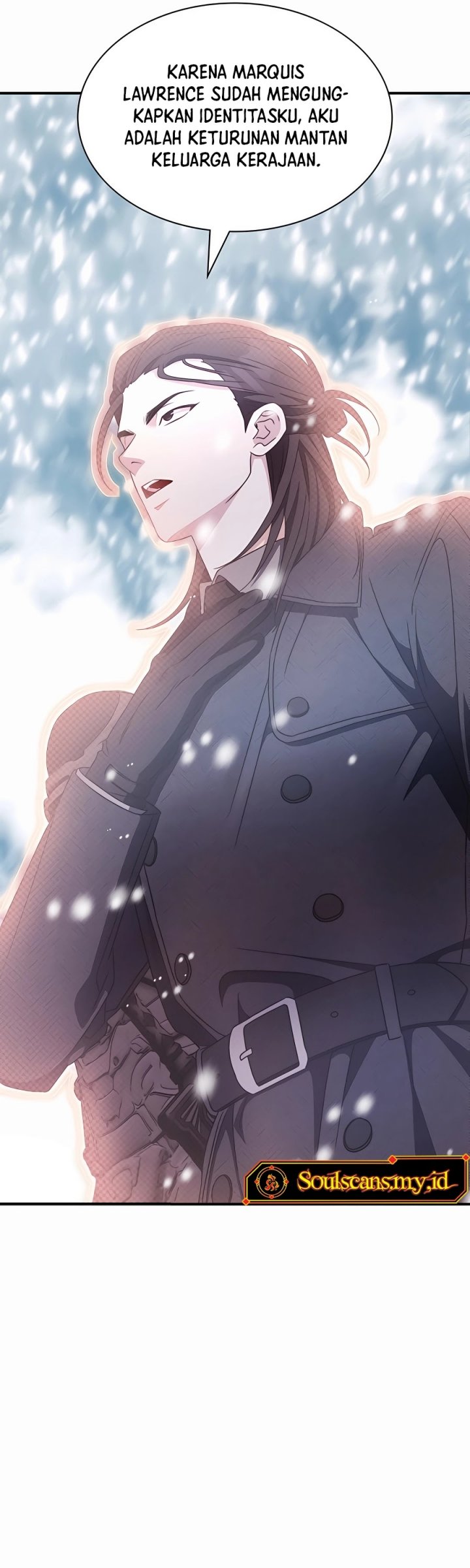 My Lucky Encounter From the Game Turned Into Reality Chapter 38 Gambar 49