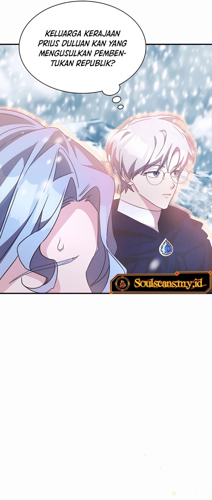 My Lucky Encounter From the Game Turned Into Reality Chapter 38 Gambar 51