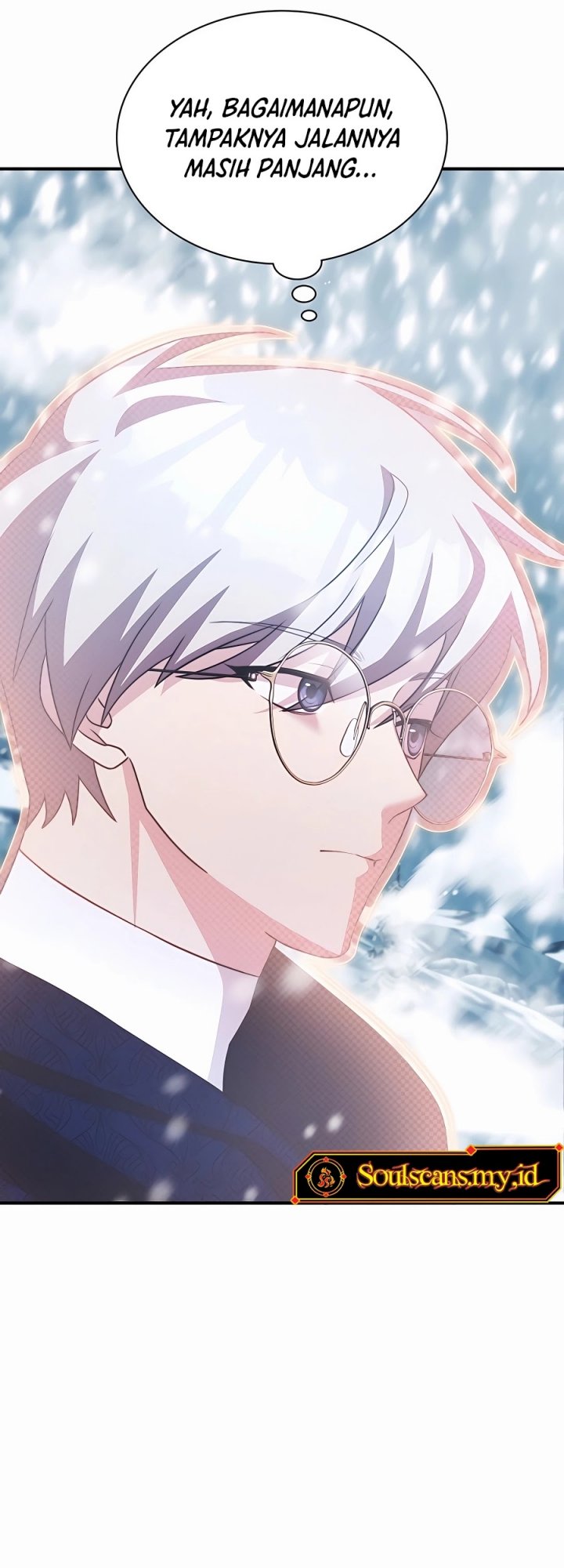 My Lucky Encounter From the Game Turned Into Reality Chapter 38 Gambar 54