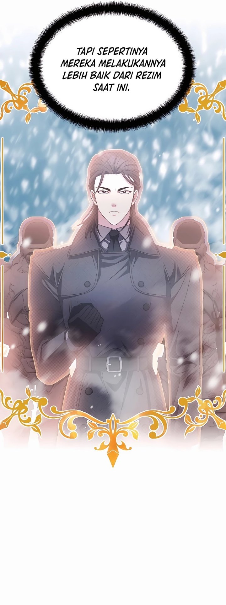 My Lucky Encounter From the Game Turned Into Reality Chapter 38 Gambar 55