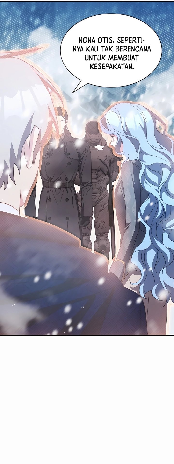 My Lucky Encounter From the Game Turned Into Reality Chapter 38 Gambar 56