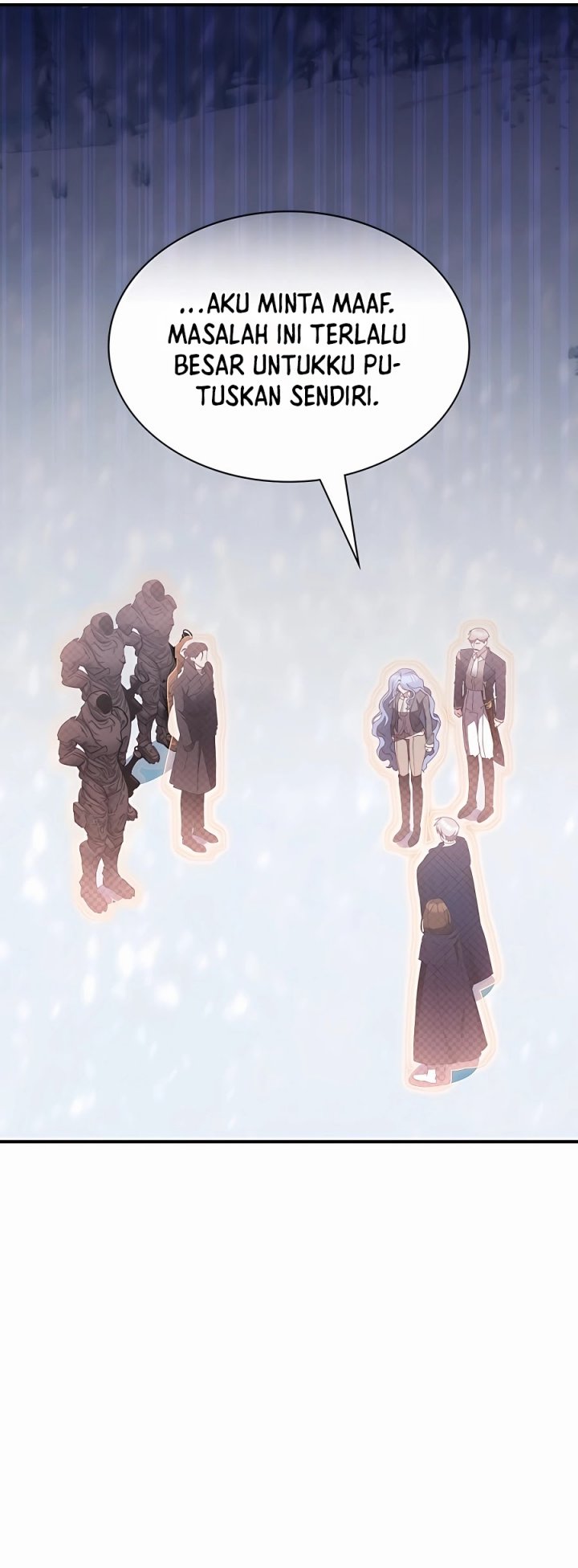My Lucky Encounter From the Game Turned Into Reality Chapter 38 Gambar 57
