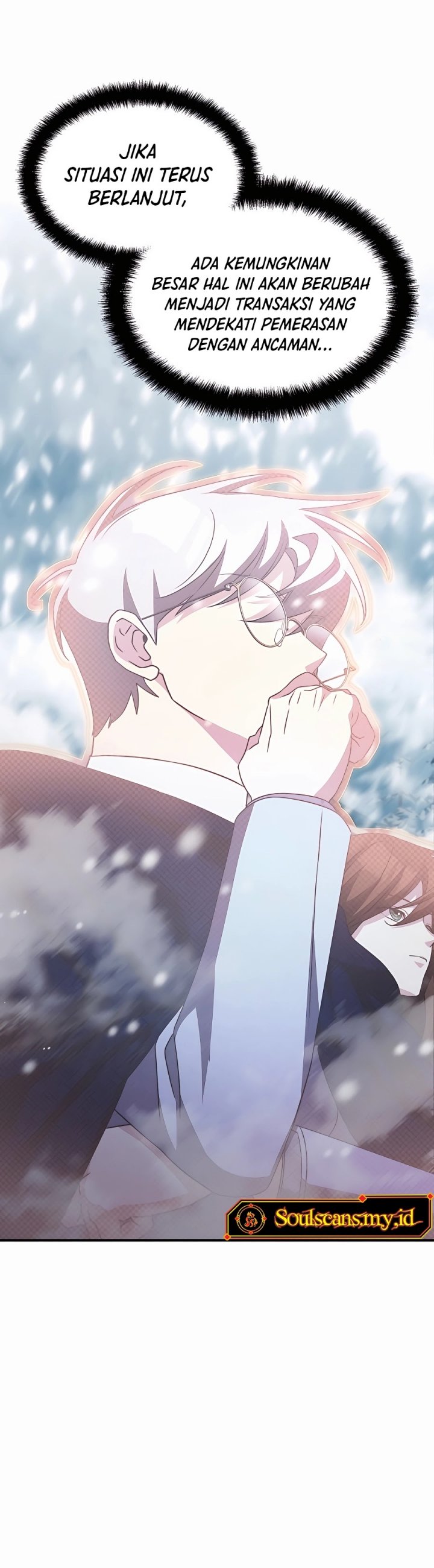 My Lucky Encounter From the Game Turned Into Reality Chapter 38 Gambar 59