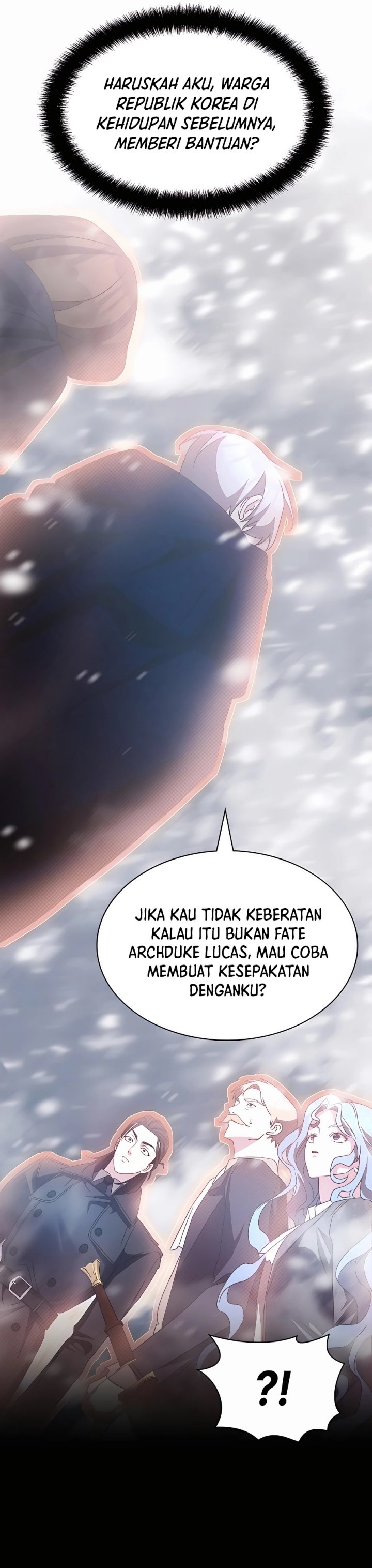 My Lucky Encounter From the Game Turned Into Reality Chapter 38 Gambar 60