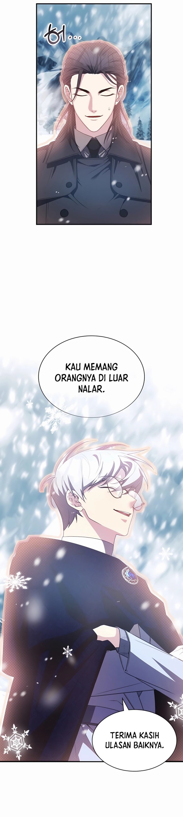 My Lucky Encounter From the Game Turned Into Reality Chapter 39 Gambar 6