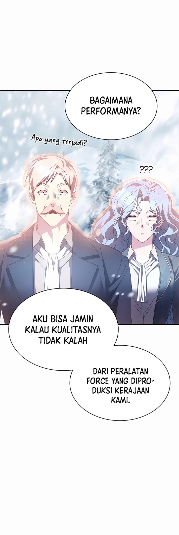 My Lucky Encounter From the Game Turned Into Reality Chapter 39 Gambar 7