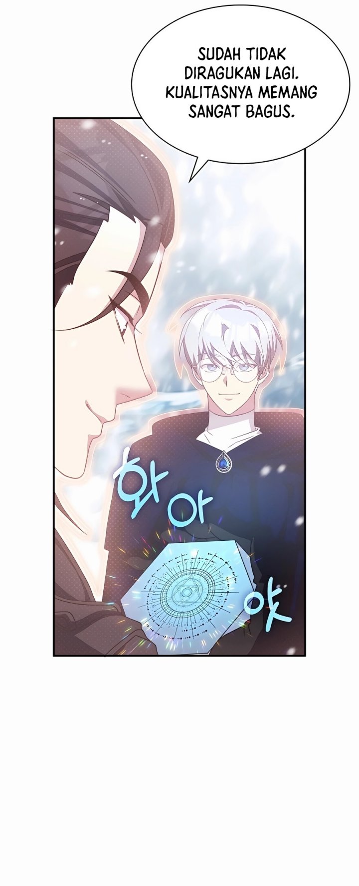 My Lucky Encounter From the Game Turned Into Reality Chapter 39 Gambar 10