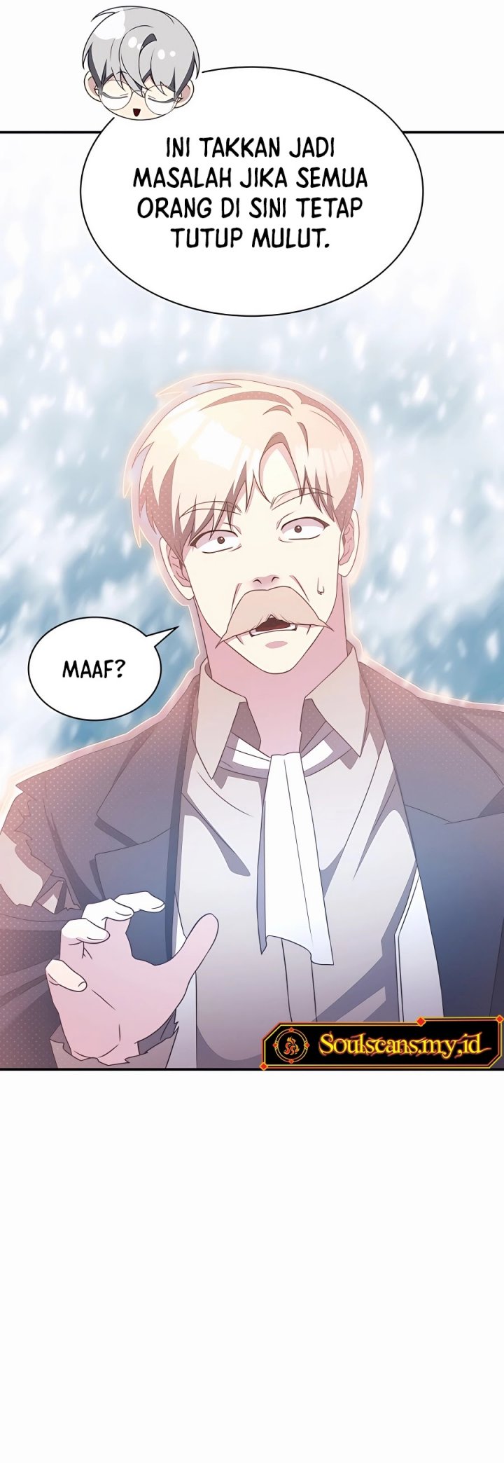 My Lucky Encounter From the Game Turned Into Reality Chapter 39 Gambar 14