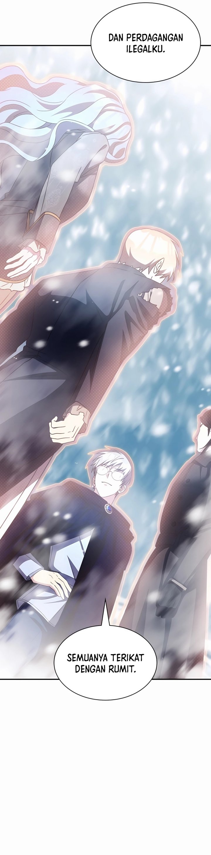 My Lucky Encounter From the Game Turned Into Reality Chapter 39 Gambar 17