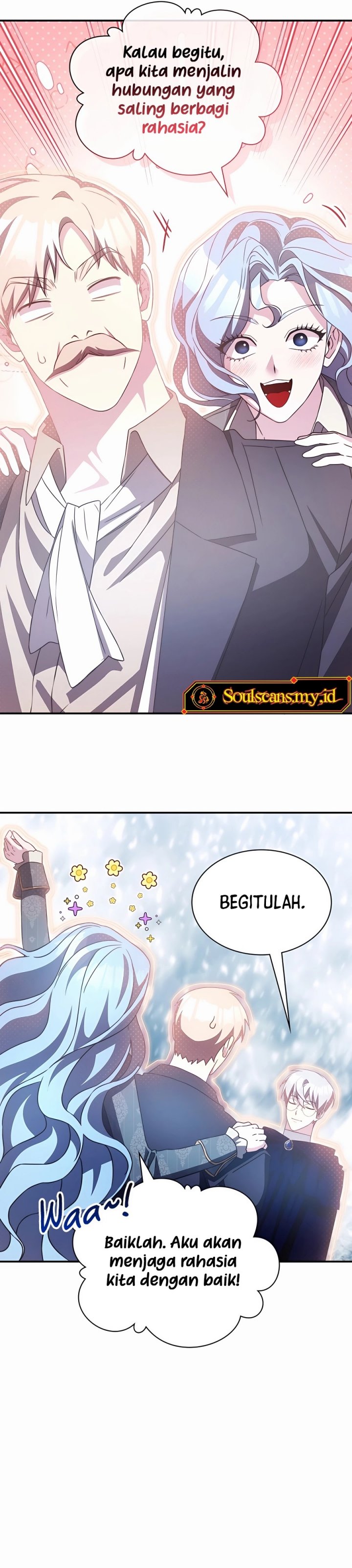 My Lucky Encounter From the Game Turned Into Reality Chapter 39 Gambar 18
