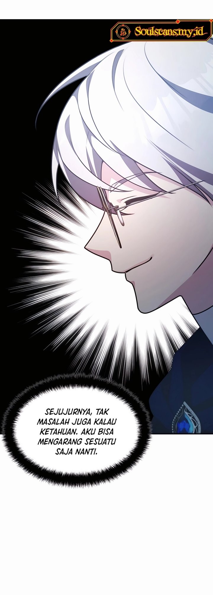My Lucky Encounter From the Game Turned Into Reality Chapter 39 Gambar 19