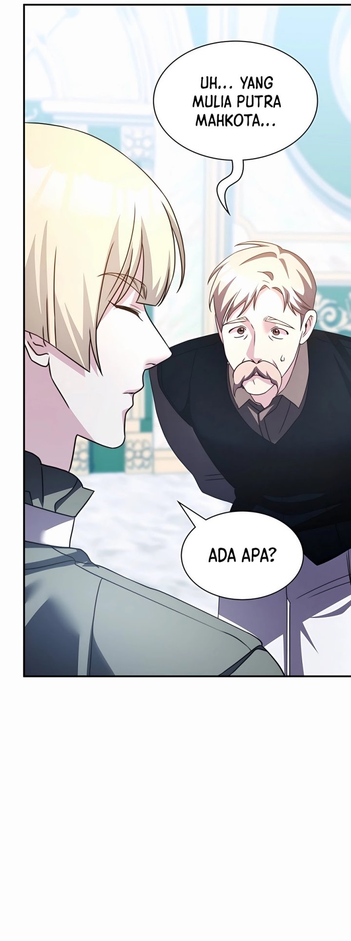 My Lucky Encounter From the Game Turned Into Reality Chapter 39 Gambar 27