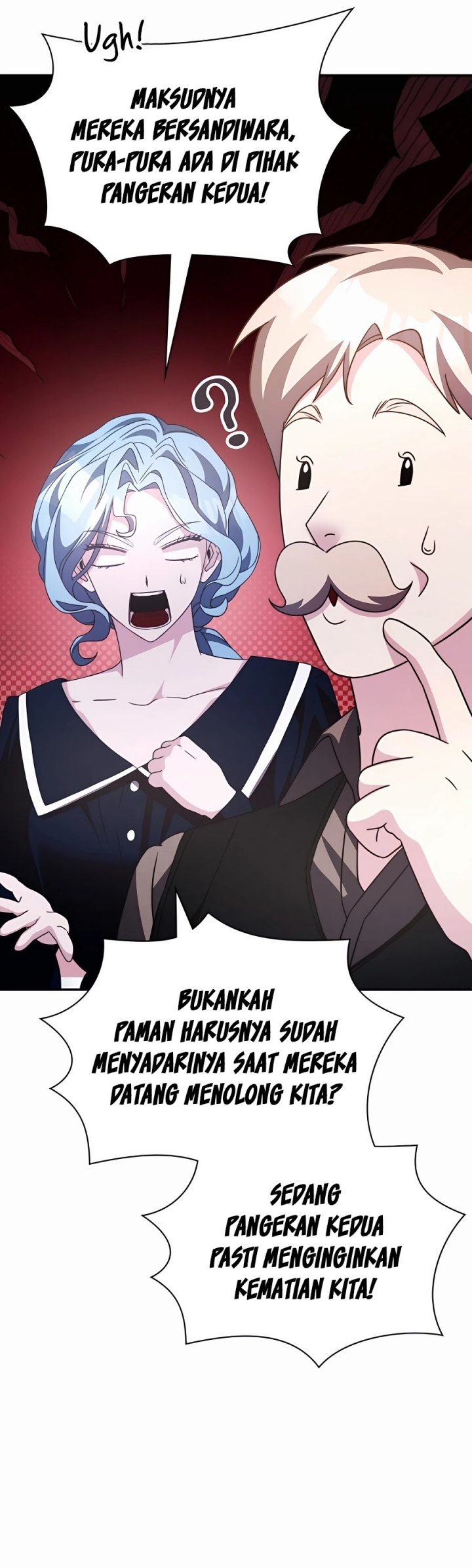 My Lucky Encounter From the Game Turned Into Reality Chapter 39 Gambar 31