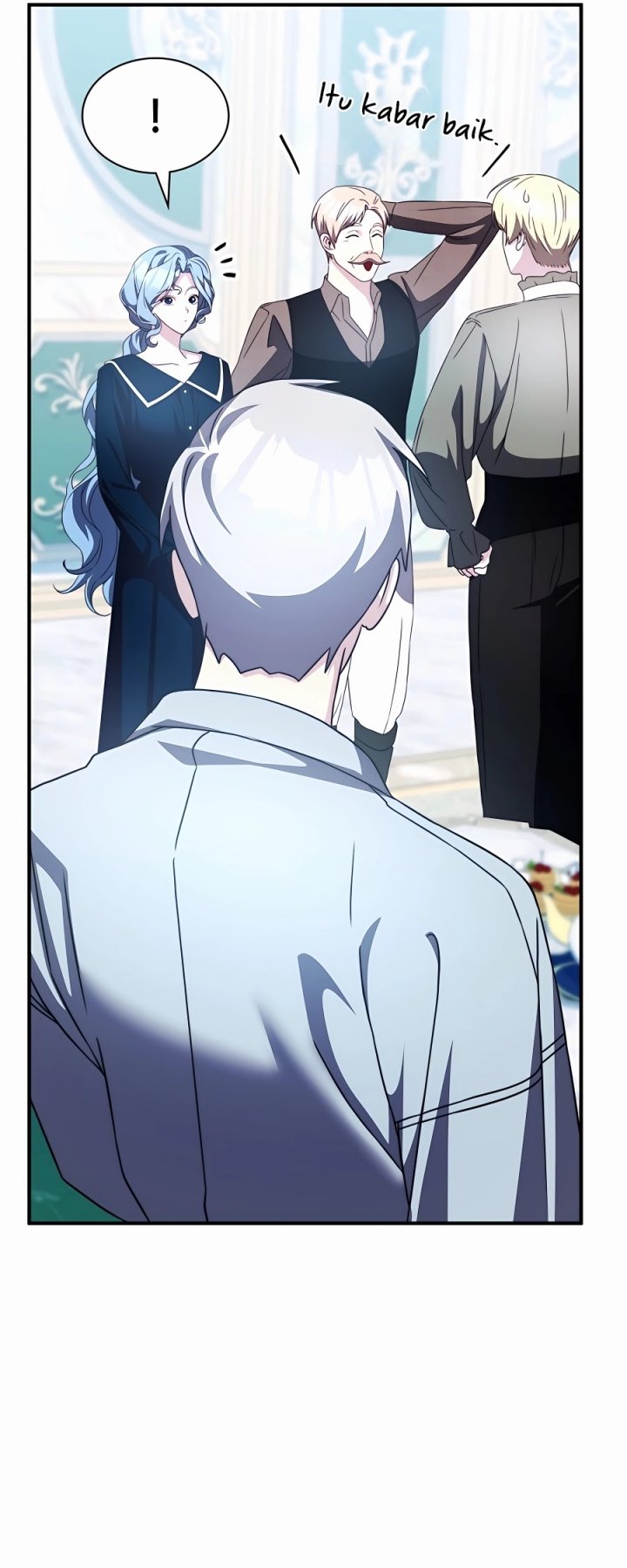My Lucky Encounter From the Game Turned Into Reality Chapter 39 Gambar 33