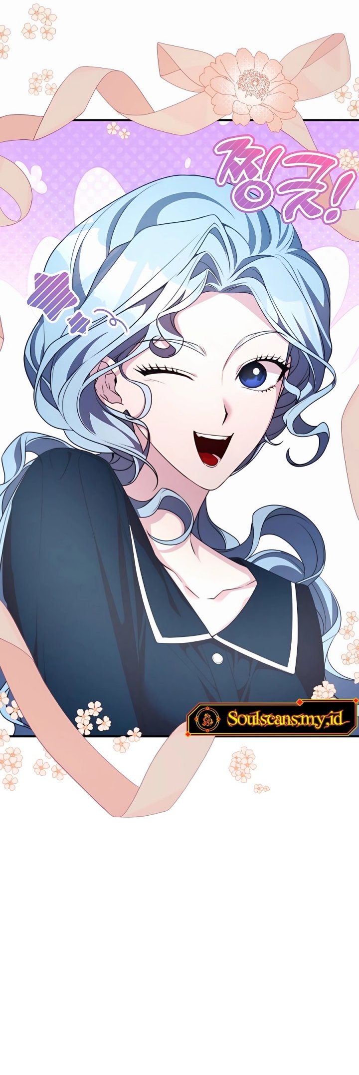 My Lucky Encounter From the Game Turned Into Reality Chapter 39 Gambar 34