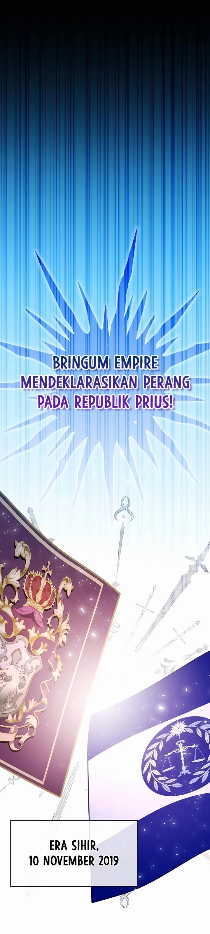 My Lucky Encounter From the Game Turned Into Reality Chapter 39 Gambar 39