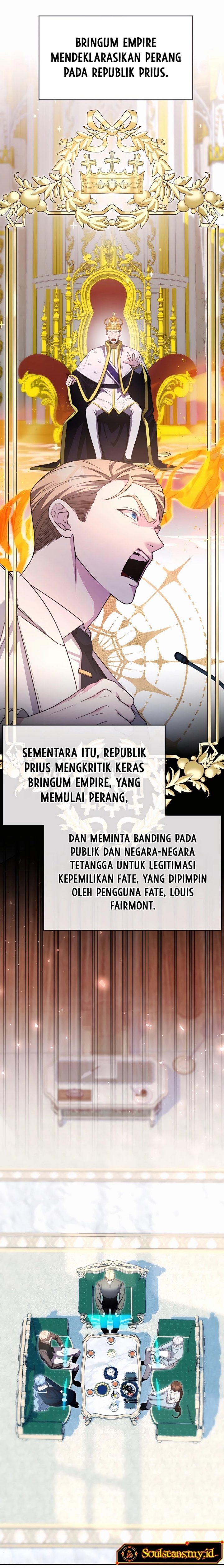 My Lucky Encounter From the Game Turned Into Reality Chapter 39 Gambar 40