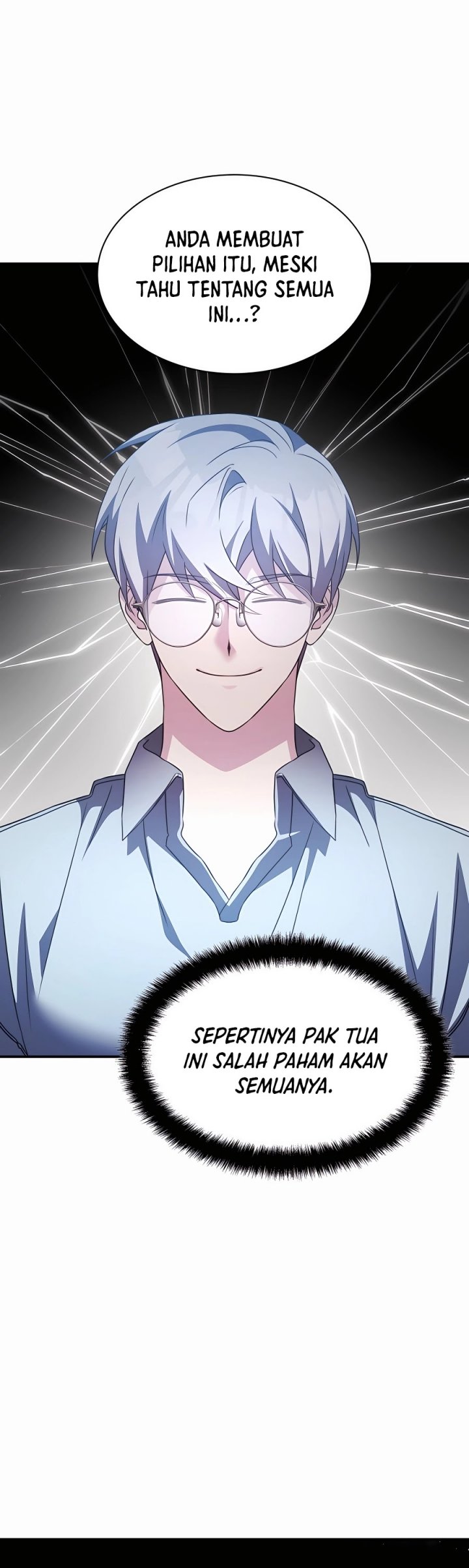 My Lucky Encounter From the Game Turned Into Reality Chapter 39 Gambar 47