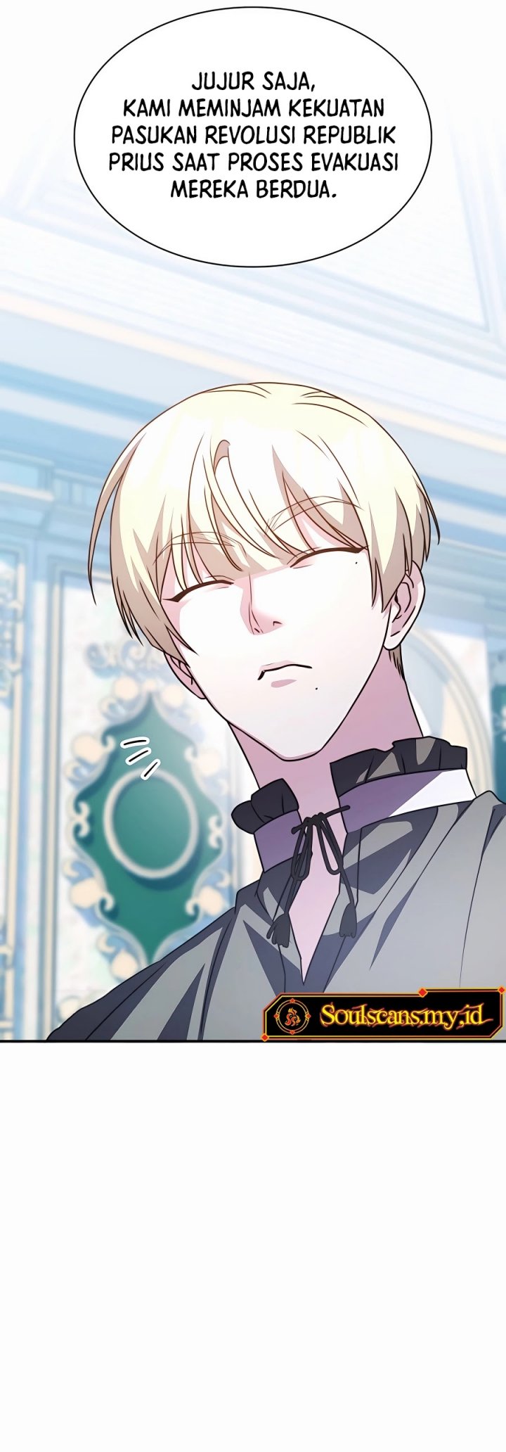 My Lucky Encounter From the Game Turned Into Reality Chapter 39 Gambar 49