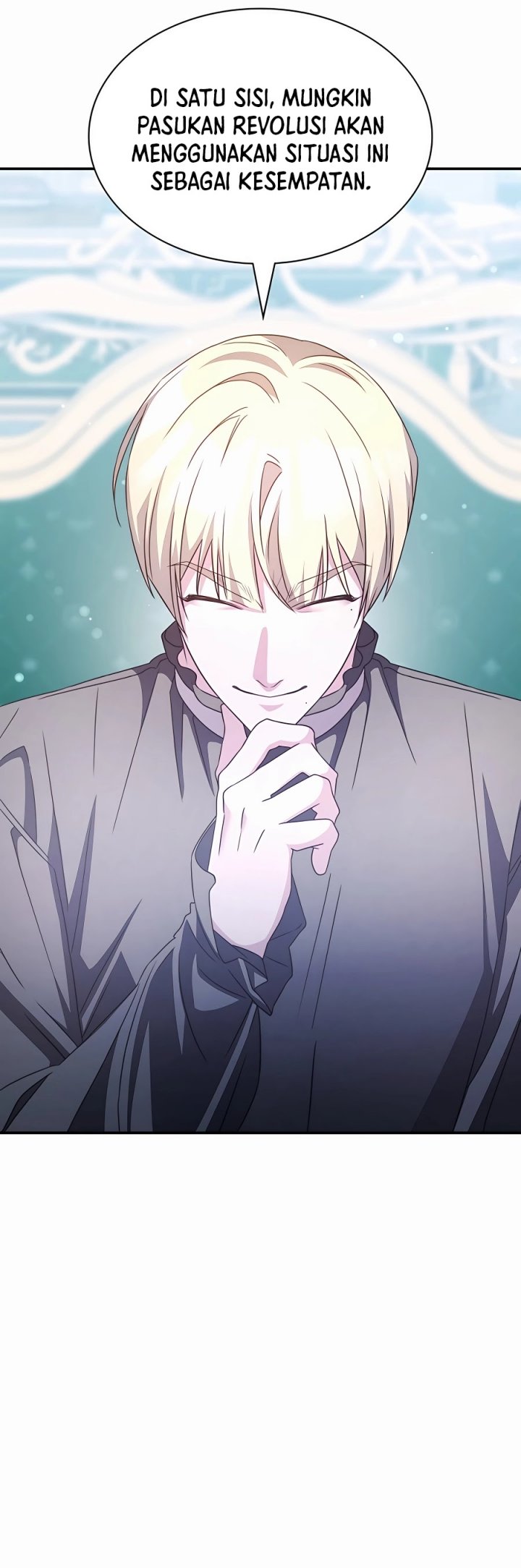 My Lucky Encounter From the Game Turned Into Reality Chapter 39 Gambar 53