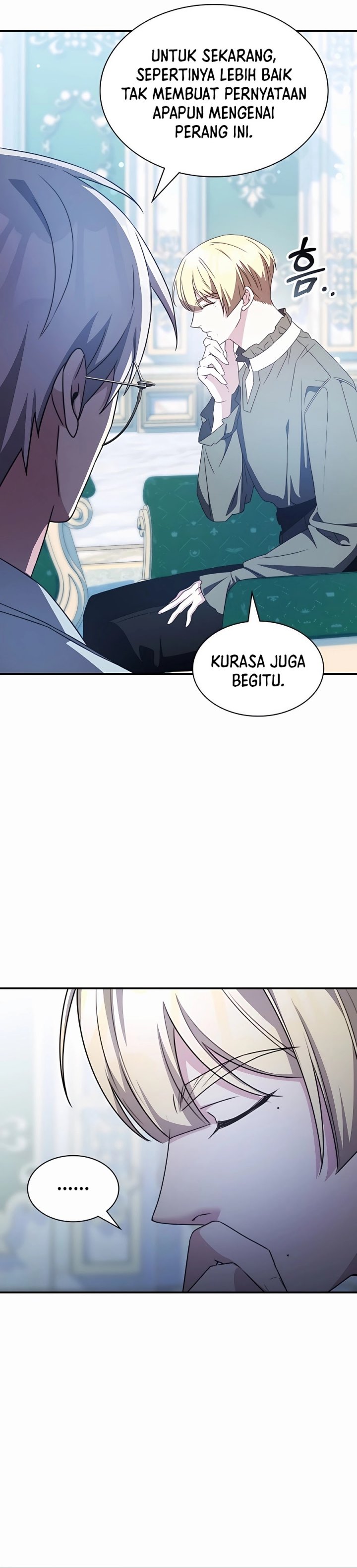 My Lucky Encounter From the Game Turned Into Reality Chapter 39 Gambar 54