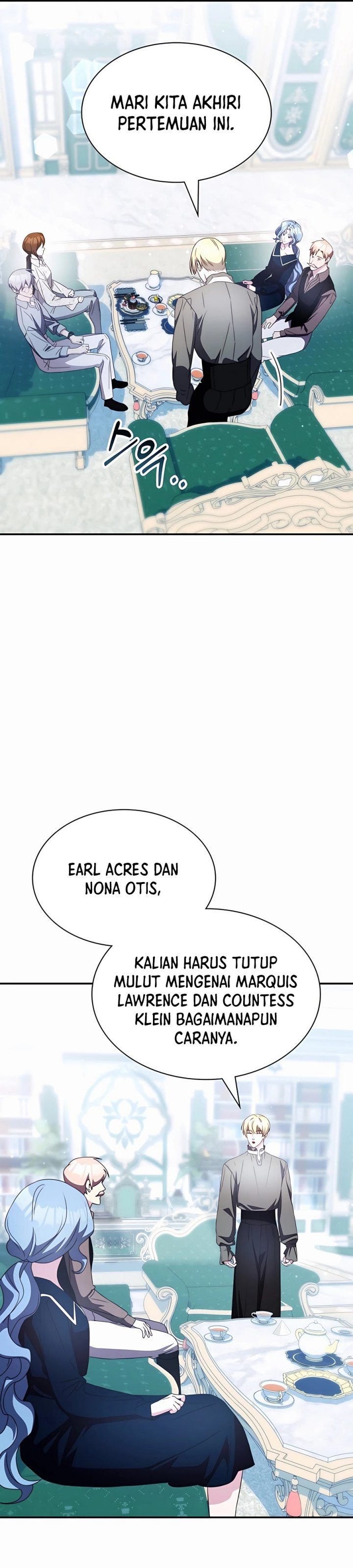 My Lucky Encounter From the Game Turned Into Reality Chapter 39 Gambar 55